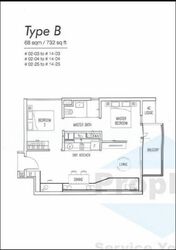 Boathouse Residences (D19), Condominium #522490571